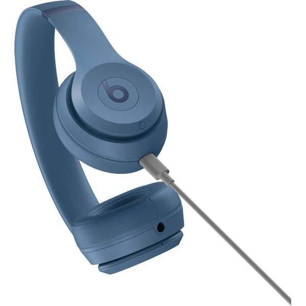 Apple Beats Wireless On-Ear-Kopfhörer Solo4 Wireless Slate Blue