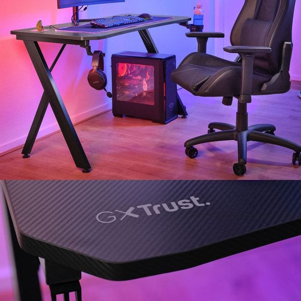Trust Gaming Tisch GXT 700 Omnius