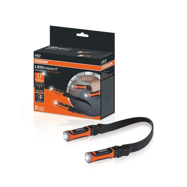 OSRAM LEDinspect WEARABLE NECK LIGHT