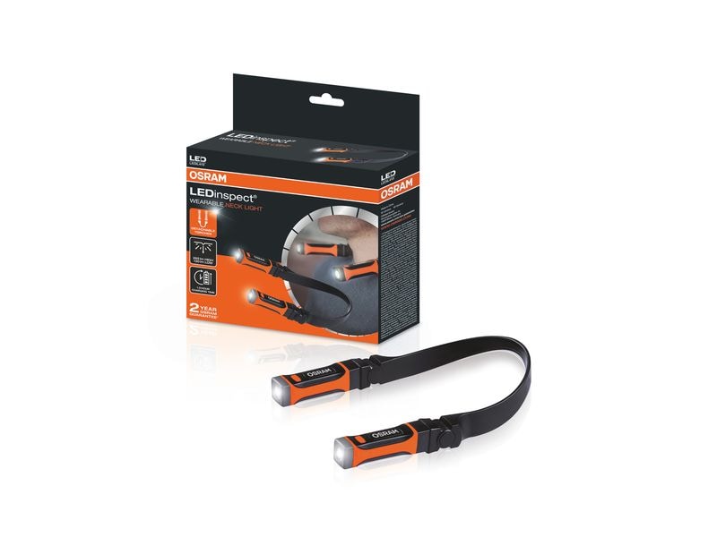 OSRAM LEDinspect WEARABLE NECK LIGHT