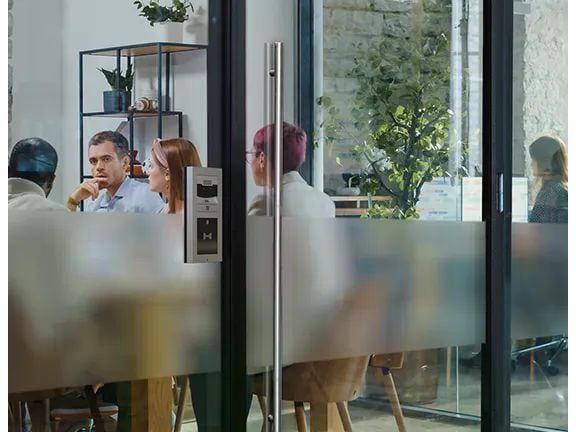 2N IP Türstation Access Unit QR