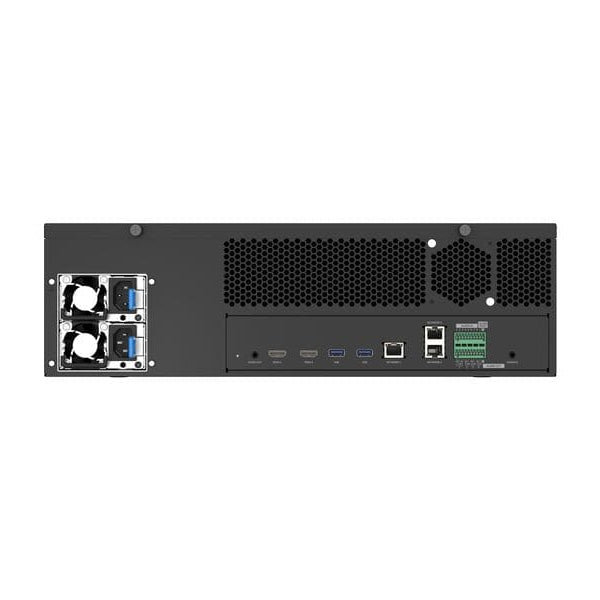 Hanwha Vision Netzwerkrekorder XRN-6420DB4 0 TB, 64 Kanal