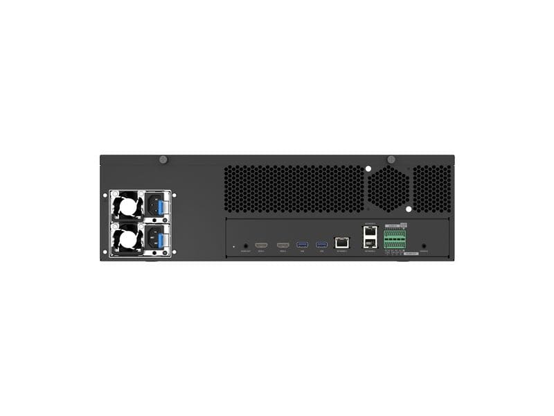 Hanwha Vision Netzwerkrekorder XRN-6420DB4 0 TB, 64 Kanal