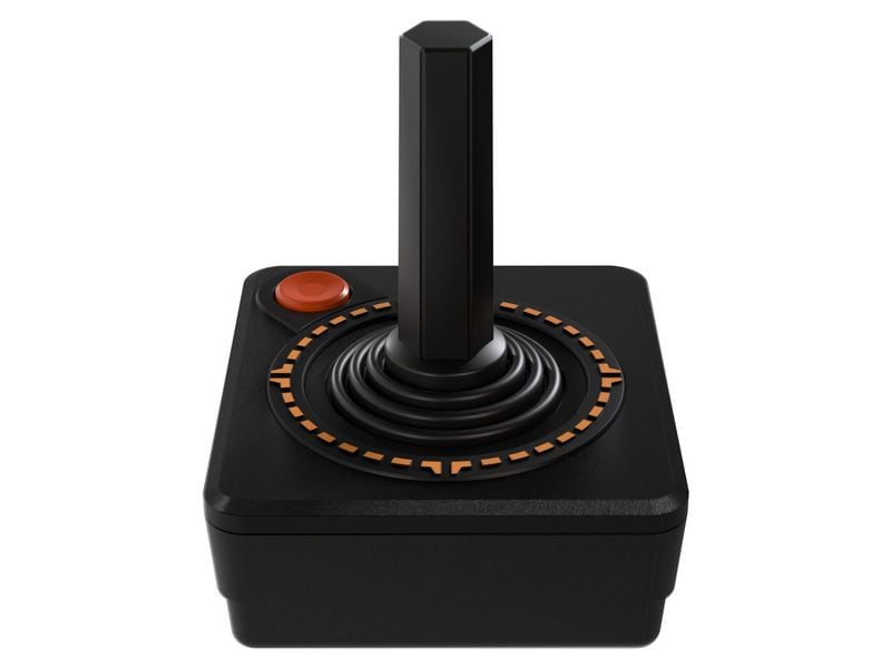 GAME THECXSTICK (Solus Atari USB Joystick – black)