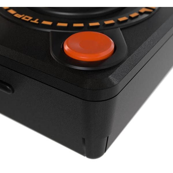 GAME THECXSTICK (Solus Atari USB Joystick – black)