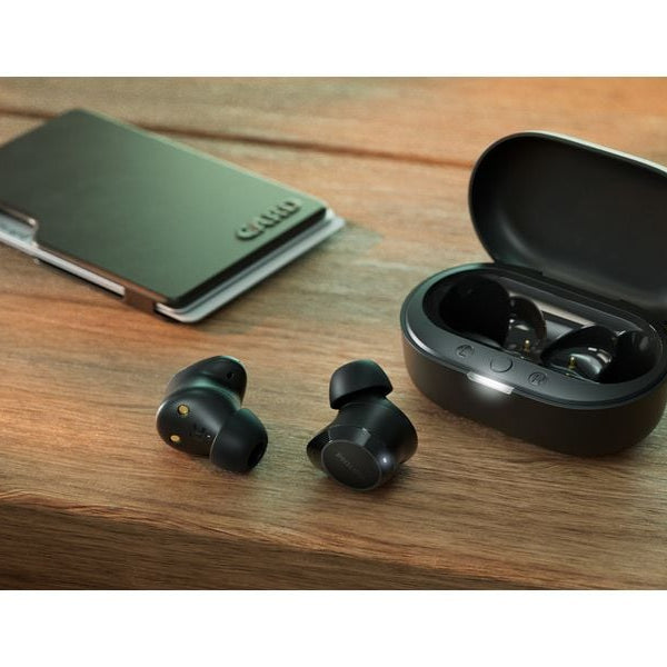 Philips True Wireless In-Ear-Kopfhörer TAT1209BK Schwarz