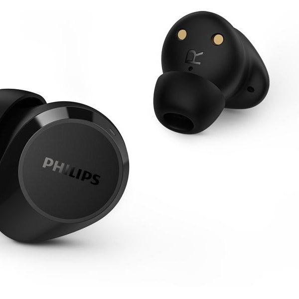 Philips True Wireless In-Ear-Kopfhörer TAT1209BK Schwarz