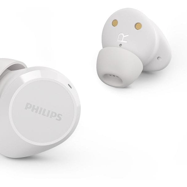 Philips True Wireless In-Ear-Kopfhörer TAT1209WT Weiss