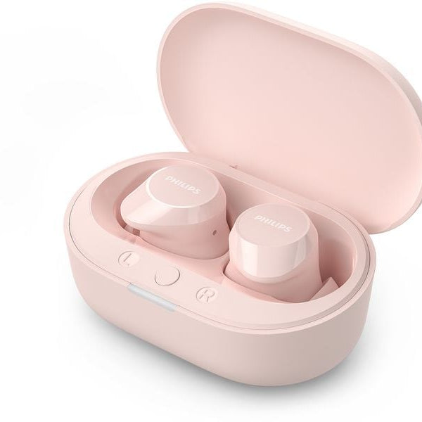 Philips True Wireless In-Ear-Kopfhörer TAT1209PK Pink