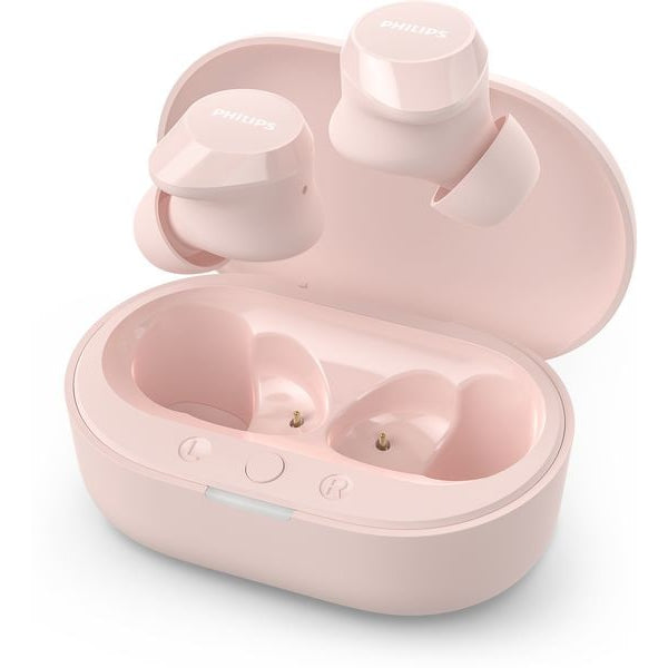 Philips True Wireless In-Ear-Kopfhörer TAT1209PK Pink