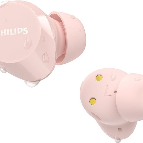 Philips True Wireless In-Ear-Kopfhörer TAT1209PK Pink