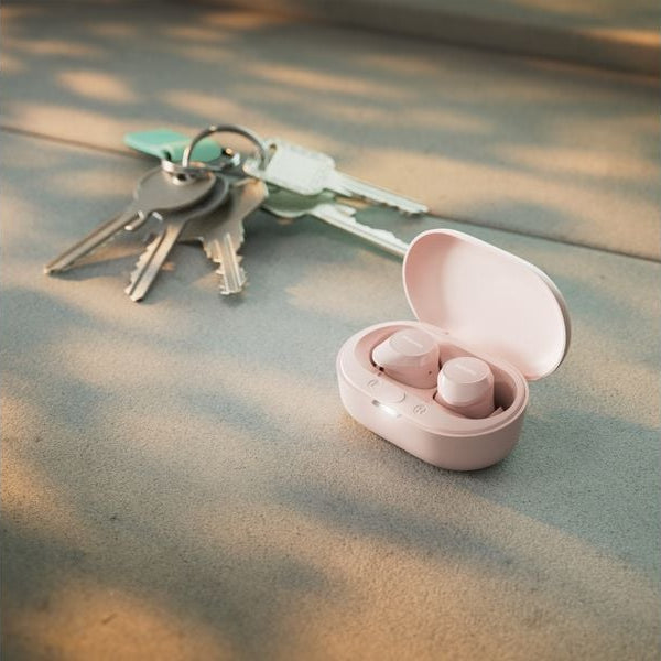 Philips True Wireless In-Ear-Kopfhörer TAT1209PK Pink