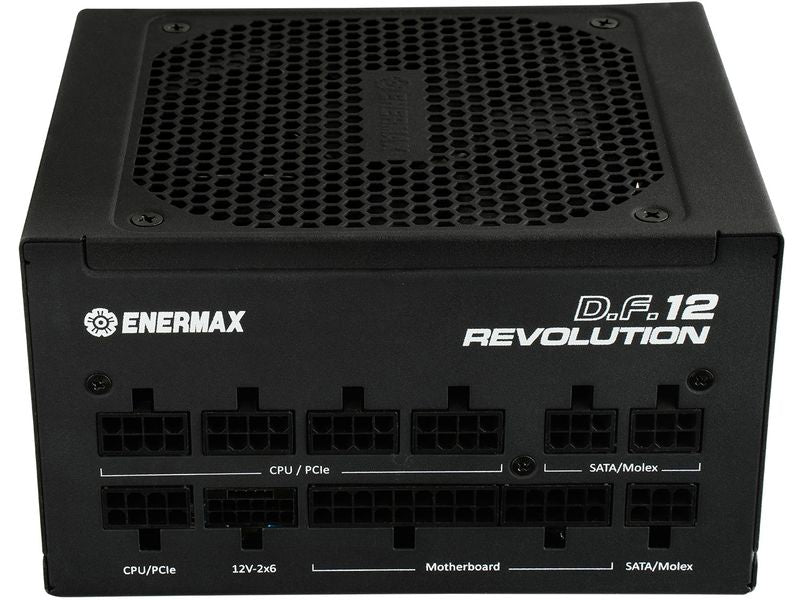 Enermax Netzteil Revolution D.F. 12 850 W Schwarz