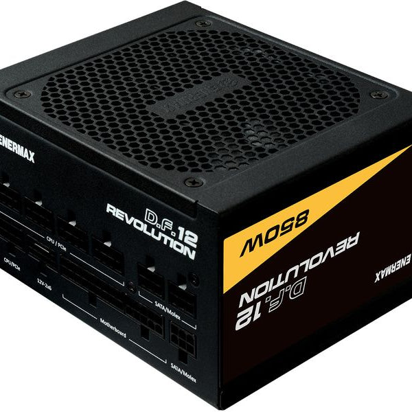 Enermax Netzteil Revolution D.F. 12 850 W Schwarz