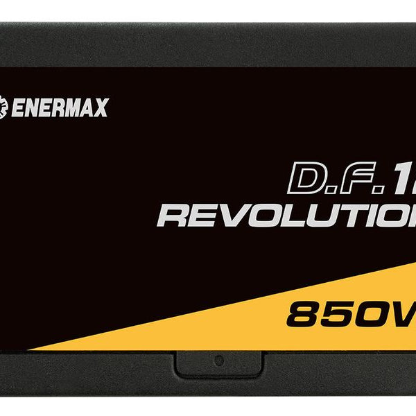Enermax Netzteil Revolution D.F. 12 850 W Schwarz