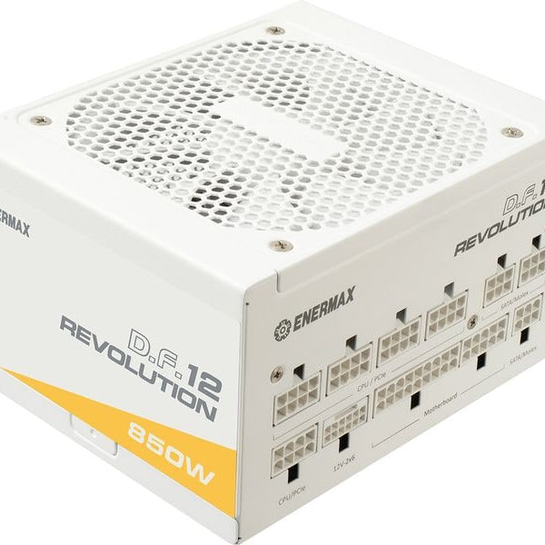 Enermax Netzteil Revolution D.F. 12 850 W Weiss