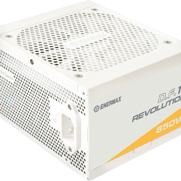 Enermax Netzteil Revolution D.F. 12 850 W Weiss