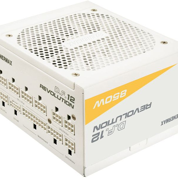 Enermax Netzteil Revolution D.F. 12 850 W Weiss
