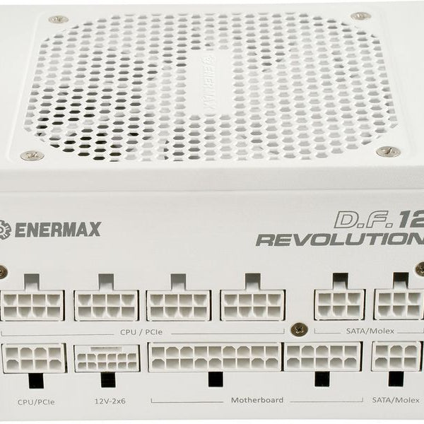 Enermax Netzteil Revolution D.F. 12 850 W Weiss