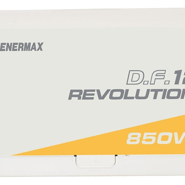 Enermax Netzteil Revolution D.F. 12 850 W Weiss