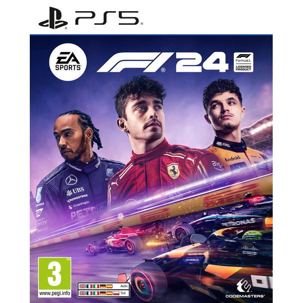 Electronic Arts F1 24