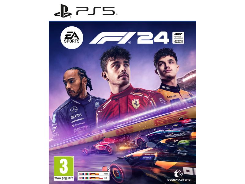 Electronic Arts F1 24