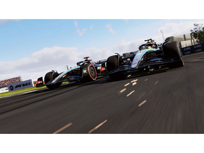 Electronic Arts F1 24
