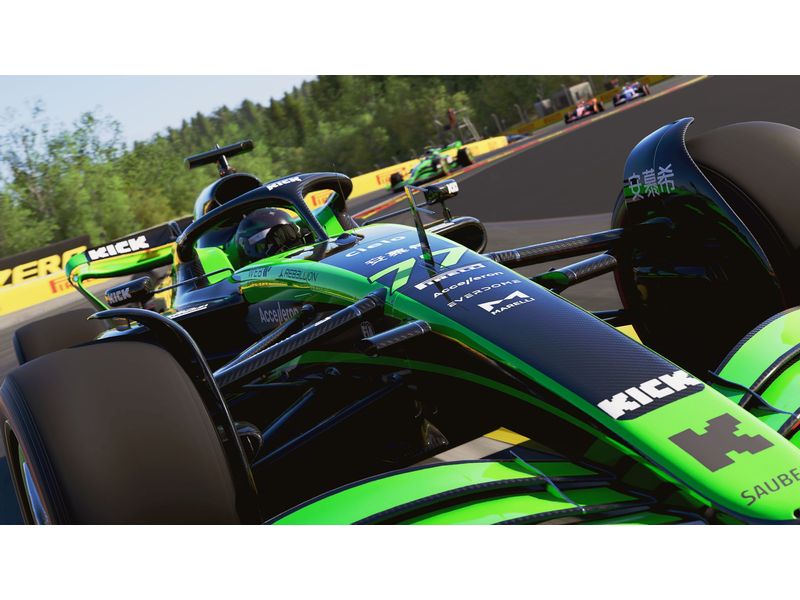 Electronic Arts F1 24