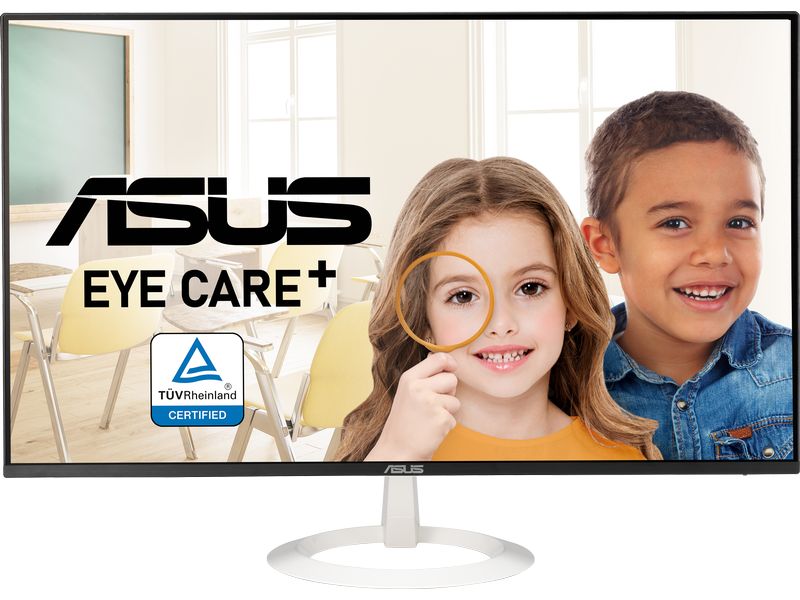 ASUS Monitor Eye Care VZ27EHF-W