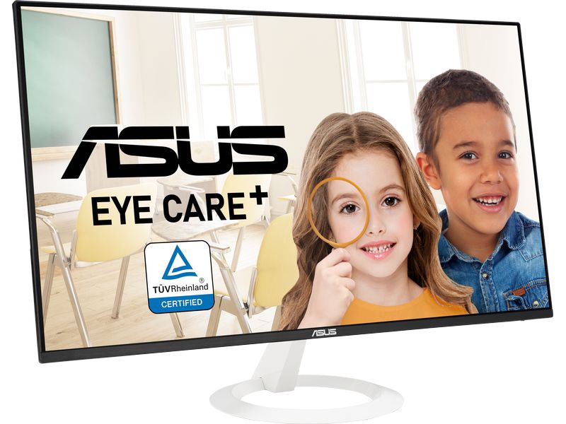 ASUS Monitor Eye Care VZ27EHF-W