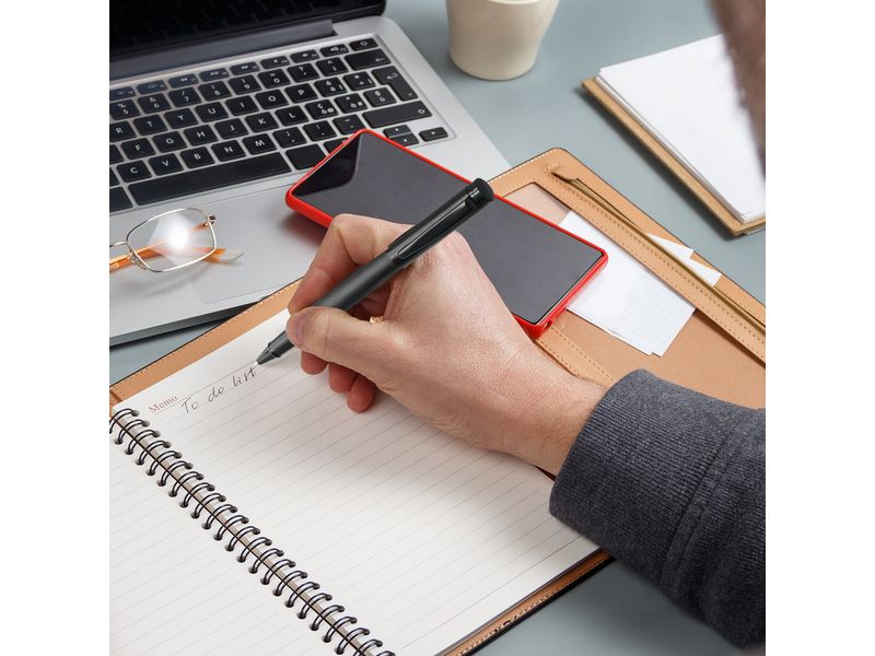 4smarts Eingabestift Ergorib Schwarz