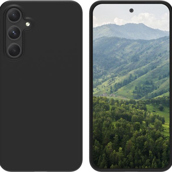 dbramante1928 Back Cover Greenland Galaxy A55 5G Schwarz