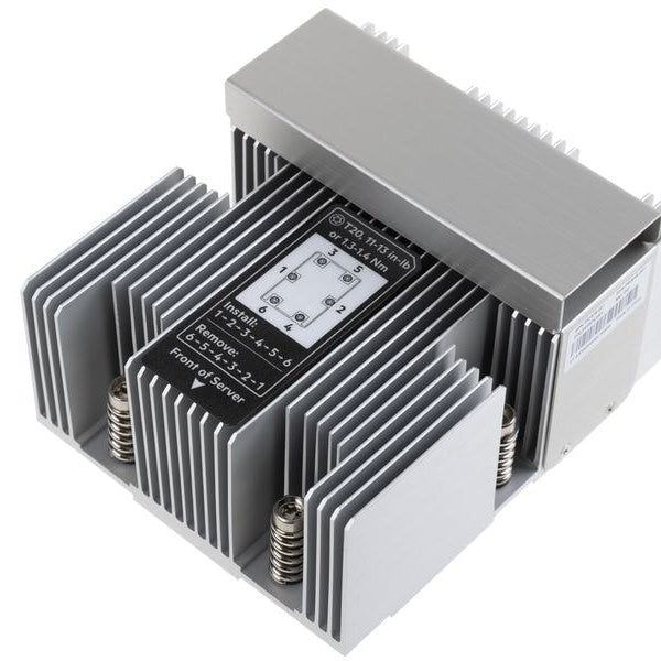 HPE ProLiant DL3X5 Gen11 2U Standardkühlkörperkit