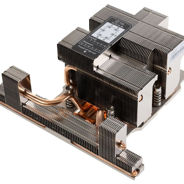 HPE ProLiant DL3X5 Gen11 2U Kühlkörperkit mit maximaler Leistung