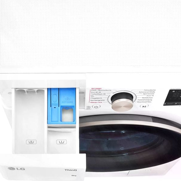 LG Waschmaschine F4WV708P1R Links