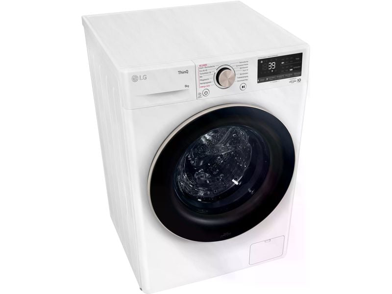 LG Waschmaschine F4WV708P1R Links