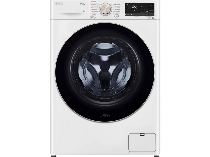 LG Waschmaschine F4WV708P1R Links