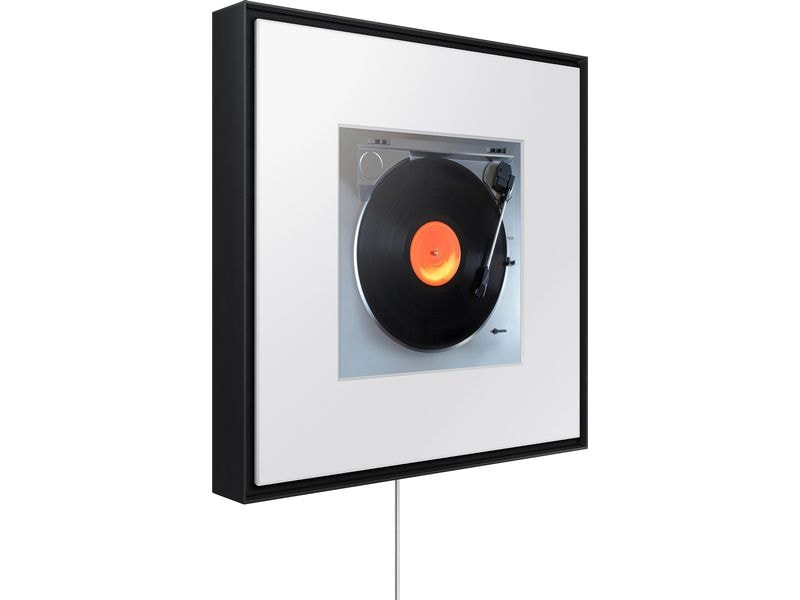 Samsung Music Frame HW-LS60D (2024) Schwarz