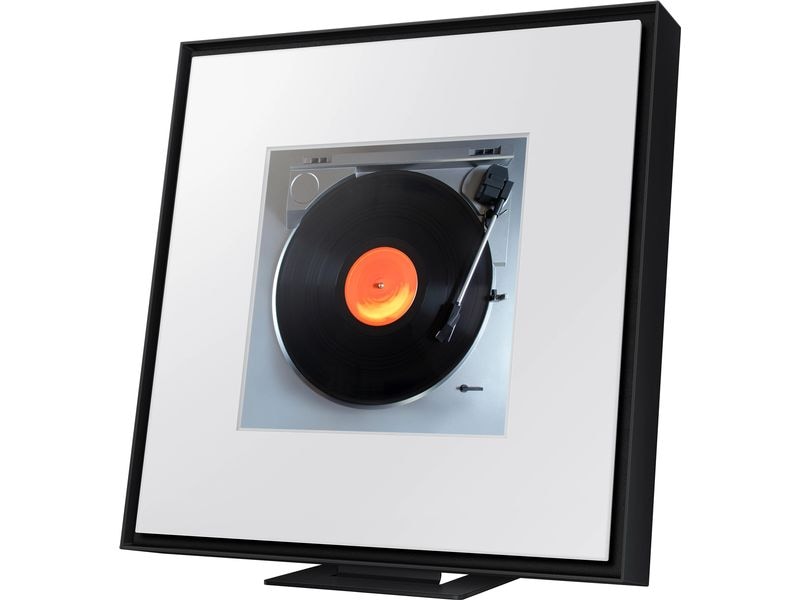 Samsung Music Frame HW-LS60D (2024) Schwarz