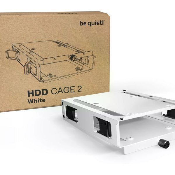 be quiet! HDD Cage 2