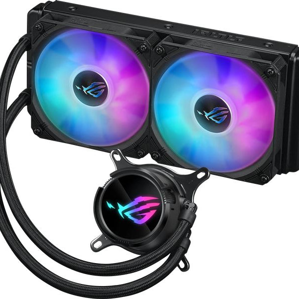 ASUS ROG Wasserkühlung ROG Strix LC III 240 ARGB Schwarz