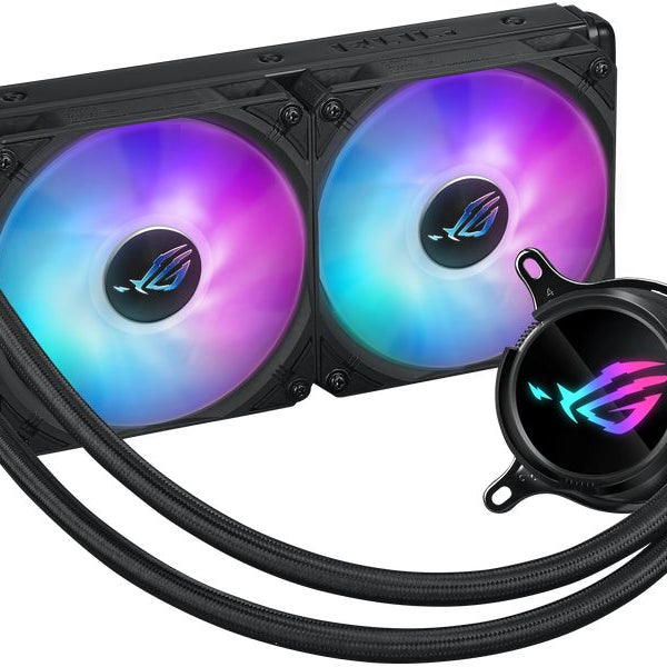 ASUS ROG Wasserkühlung ROG Strix LC III 240 ARGB Schwarz