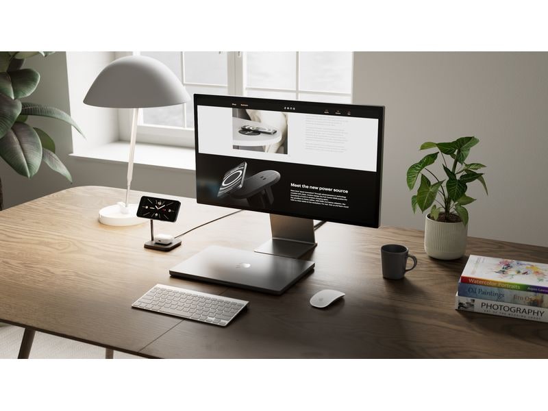 Zens Wireless Charger Office Charger 2