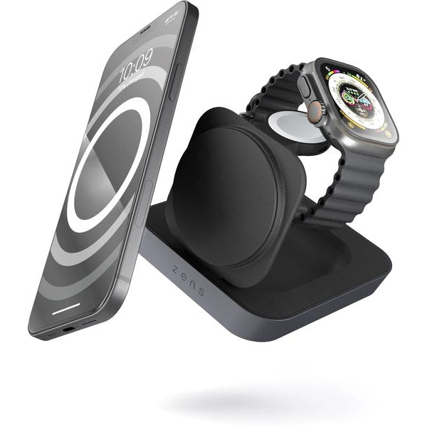 Zens Wireless Charger Nightstand Charger Pro 2