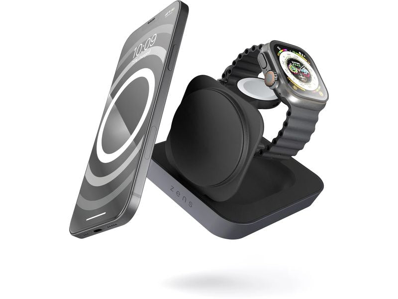 Zens Wireless Charger Nightstand Charger Pro 2