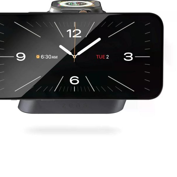 Zens Wireless Charger Nightstand Charger Pro 2