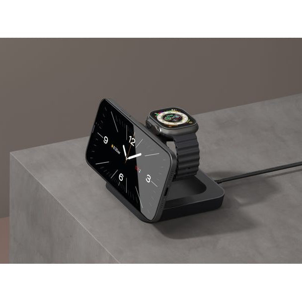 Zens Wireless Charger Nightstand Charger Pro 2