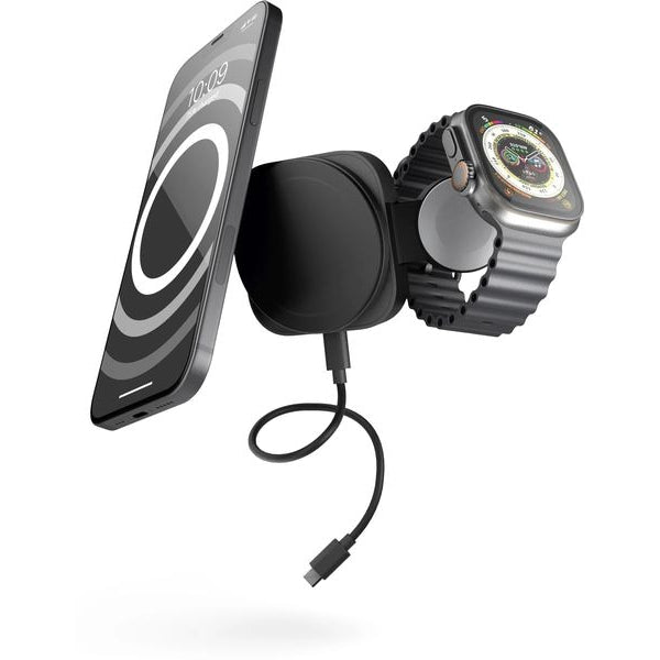 Zens Wireless Charger Travel Charger Pro 2