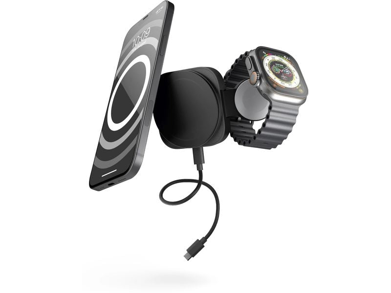 Zens Wireless Charger Travel Charger Pro 2