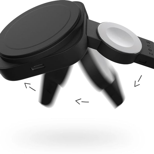 Zens Wireless Charger Travel Charger Pro 2